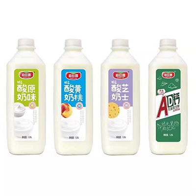北京酸奶果汁