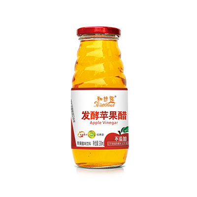 北京经典330ml苹果醋