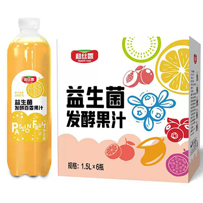 北京百香果汁