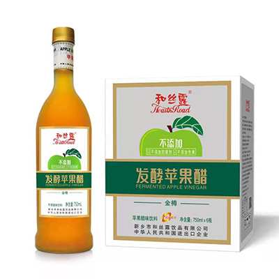 北京和丝露发酵苹果醋