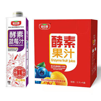 北京酵素果汁