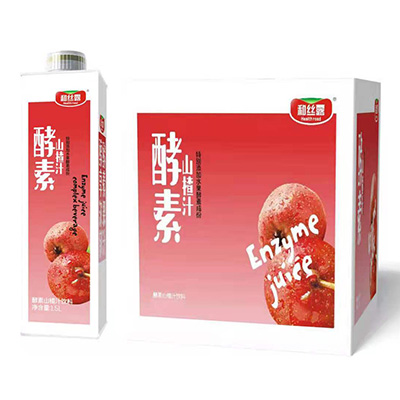北京酵素山楂汁