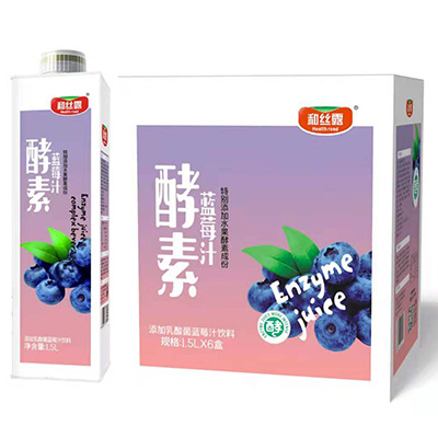 北京蓝莓汁酵素