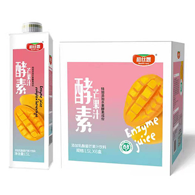 北京芒果酵素汁