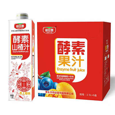 北京乳酸菌果汁