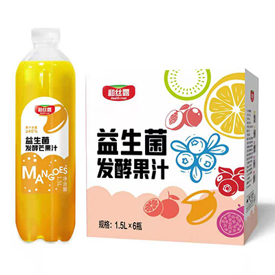 北京益生菌发酵果汁