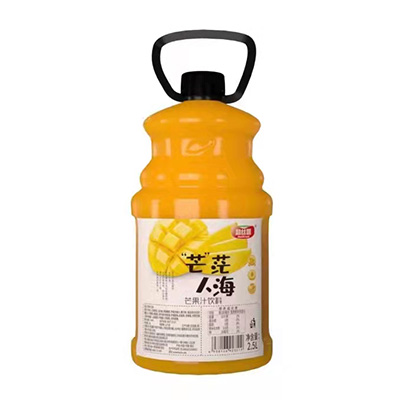 北京2.5L芒果汁饮料