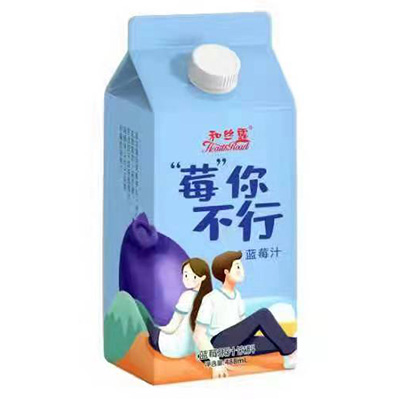 北京488蓝莓果汁饮料