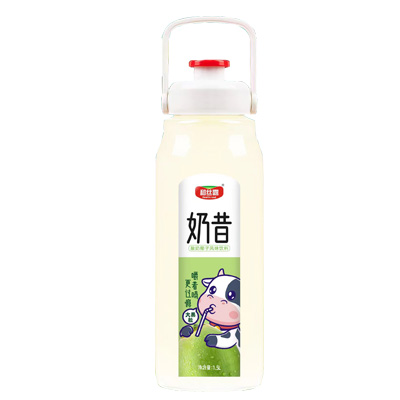 北京酸奶椰子奶昔