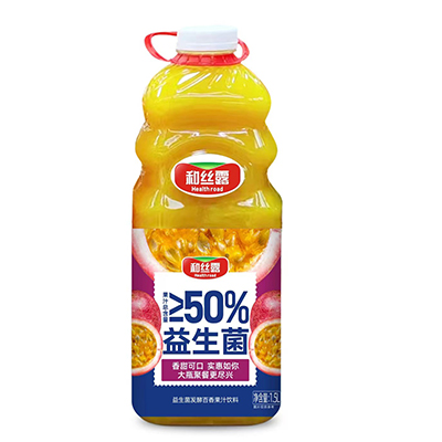 北京益生菌发酵百香果汁饮料