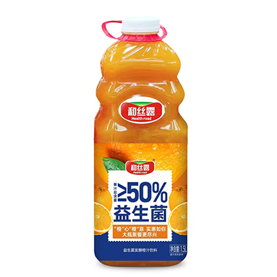 北京益生菌发酵橙汁饮料