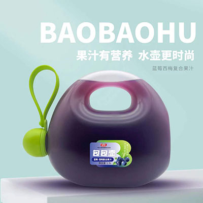 北京水壶蓝莓西梅复合果汁