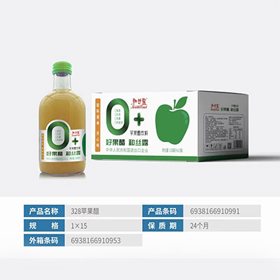 北京328苹果醋